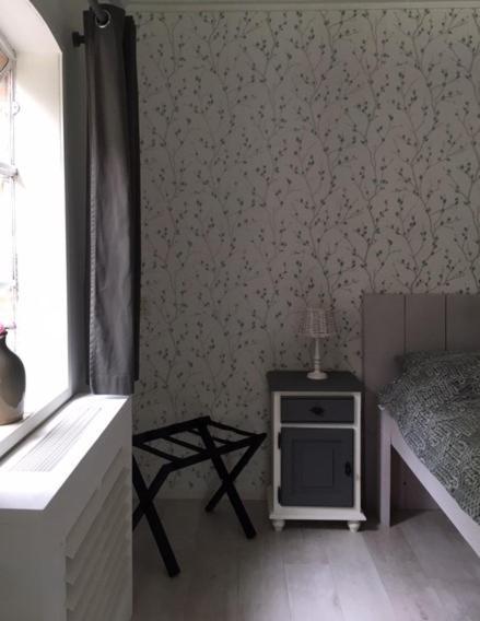 Bed En Breakfast De Houtwiel De Falom Exterior foto