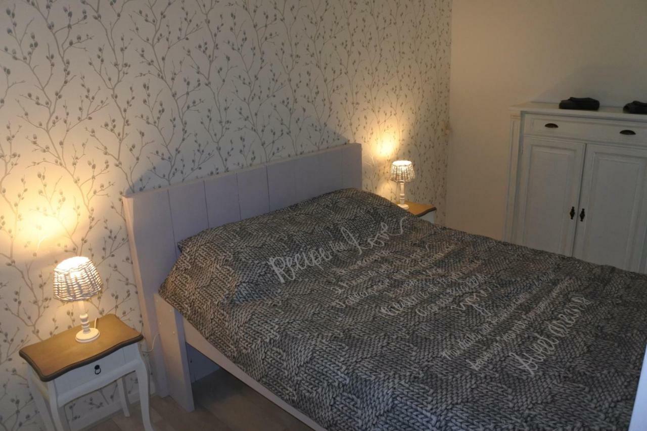 Bed En Breakfast De Houtwiel De Falom Exterior foto
